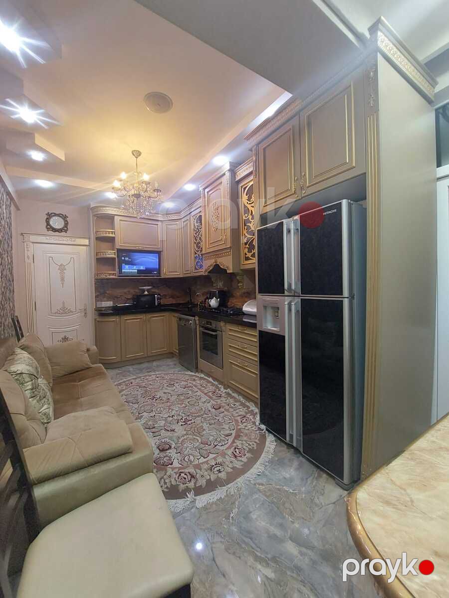 Satılır 3 otaqlı yeni tikili 141 m² — Mənzil, Bakı (12)