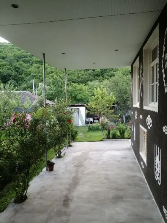 3 otaqlı Həyət evi Kirayə (günlük), Oğuz — Oğuz