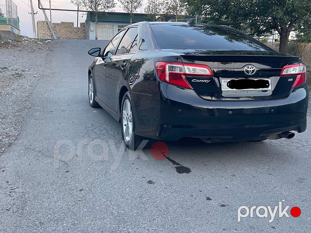 Toyota Camry, 2.5 L, 2013 il, 368 000 km — Avtomobillər, Bakı (3)