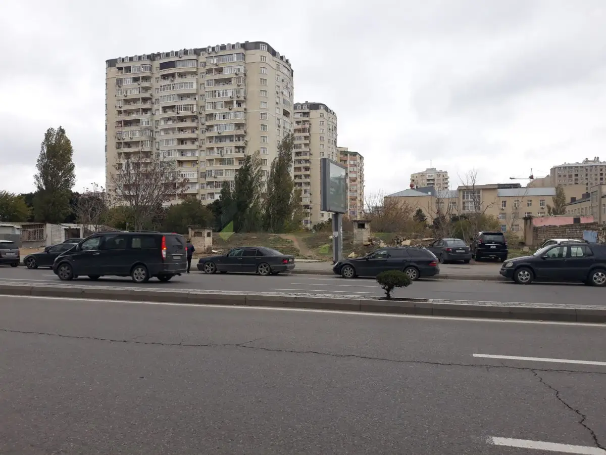 20 sot Torpaq Satılır, 6-cı mikrorayon, Binəqədi, Bakı — Bakı