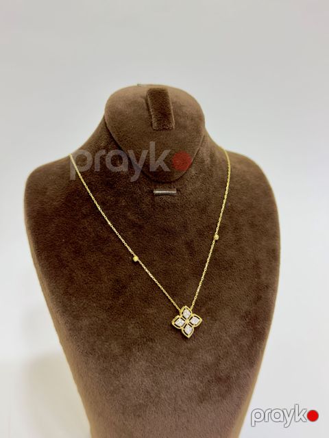 Boyunbağı 10030 qızılı — Bakı
