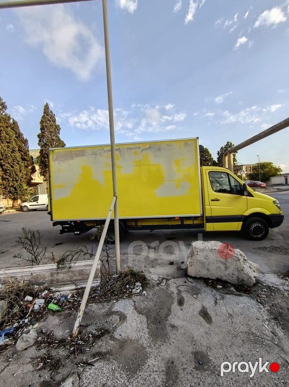Mercedes Sprinter 516, 2.2 L, 2012 il, 514 000 km — Yük maşınları, Bakı (4)