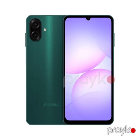 Samsung Galaxy A07 (SM-A075) 4GB/128GB Green — Bakı