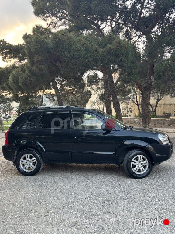 Hyundai Tucson, 2.0 L, 2006 il, 260 000 km — Avtomobillər, Bakı (5)