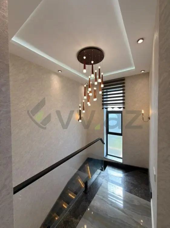 3 otaqlı Həyət evi Satılır, Mərdəkan, Xəzər, Bakı — Ev, villa, Bakı (12)