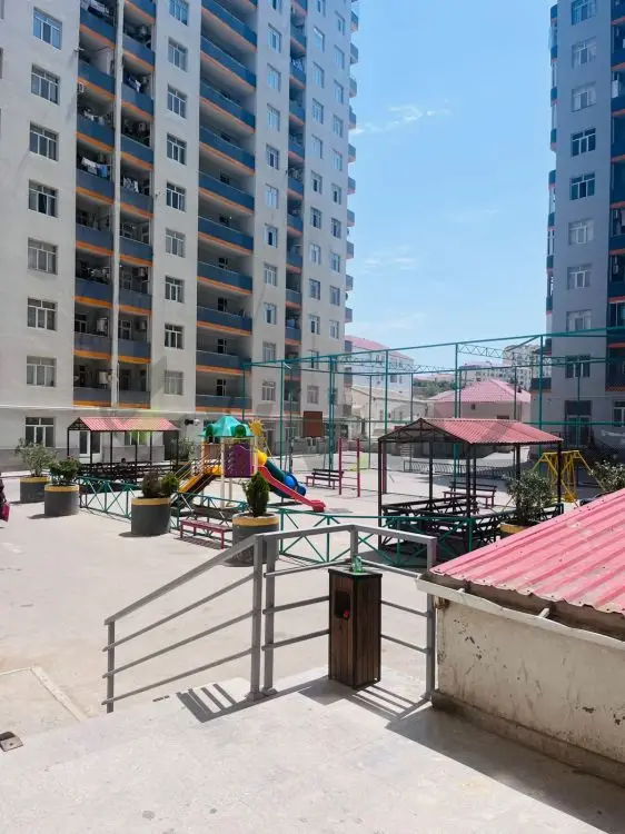 3 otaqlı mənzil Yeni tikili Satılır, Masazır, Abşeron