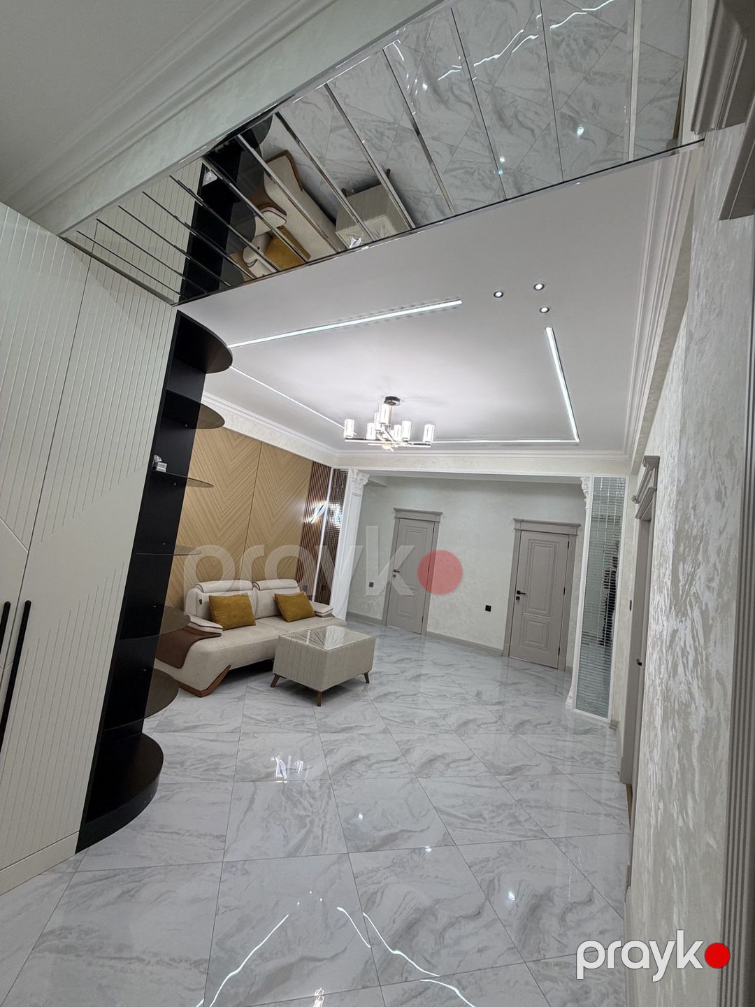 Satılır 3 otaqlı yeni tikili 145 m² — Mənzil, Bakı (4)