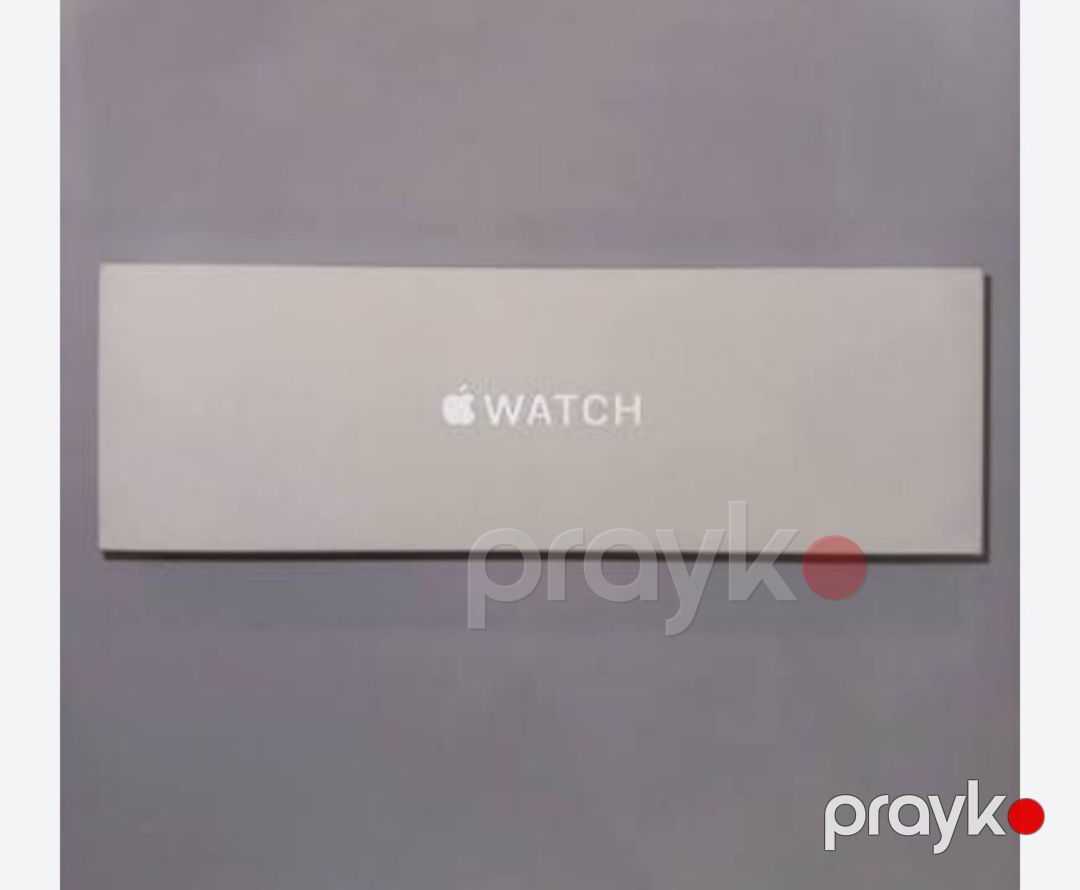 Apple Watch Series 11 Aluminum Rose Gold 42mm — Ağıllı saatlar və biləkliklər, Bakı (2)