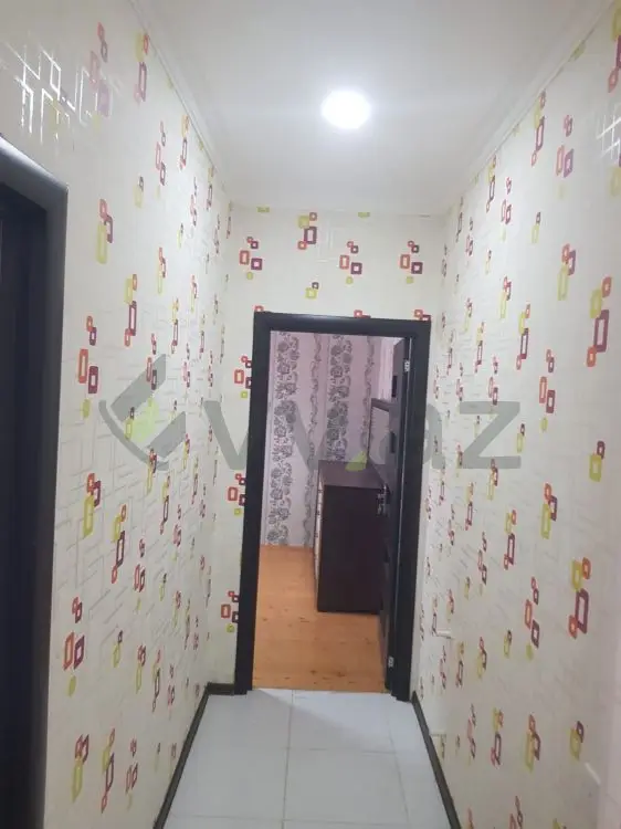 2 otaqlı mənzil Yeni tikili Satılır, Gənclər şəhərciyi, Abşeron — Mənzil (10)