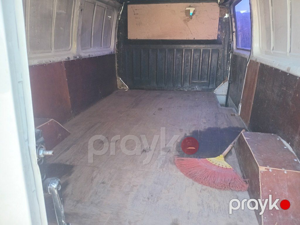 Ford Transit, 2.5 L, 1999 il, 315 000 km — Avtomobillər, Bakı (9)