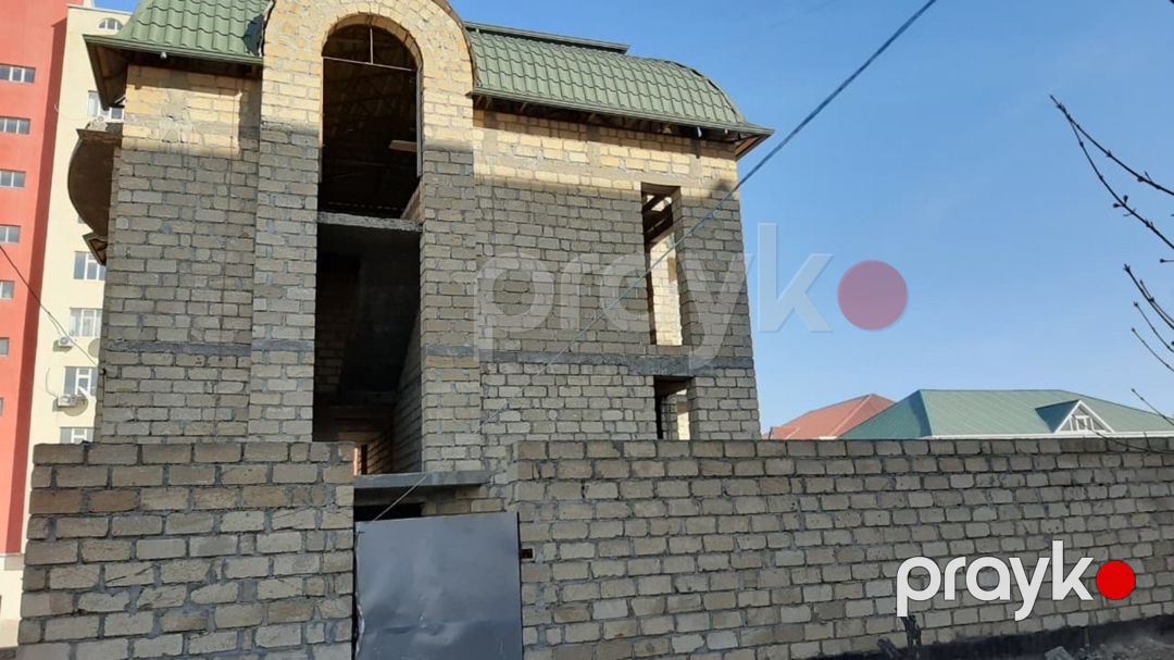 Satılır 9 otaqlı həyət evi/bağ evi 462 m² — Ev, villa, Gəncə (5)