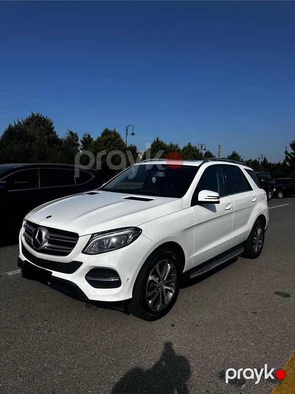 Mercedes GLE 250 4MATIC, 2.1 L, 2015 il, 135 000 km — Avtomobillər, Bakı (3)