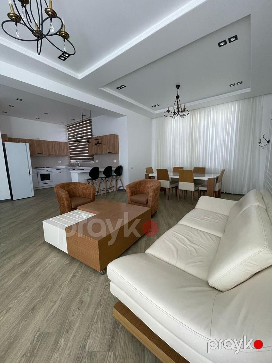 Satılır 4 otaqlı həyət evi/bağ evi 150 m² — Ev, villa, Bakı (2)