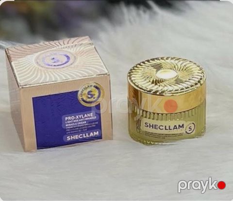 Üz üçün krem Shecllam Pro-Xylane Light Age Anti Wrinkle, 50 ml — Bakı