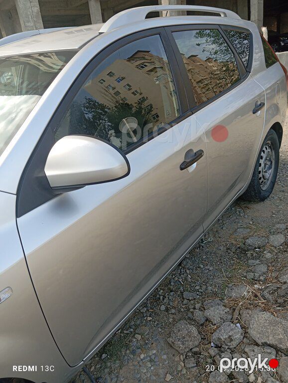 Kia Ceed, 1.6 L, 2007 il, 500 089 km — Avtomobillər, Bakı (2)