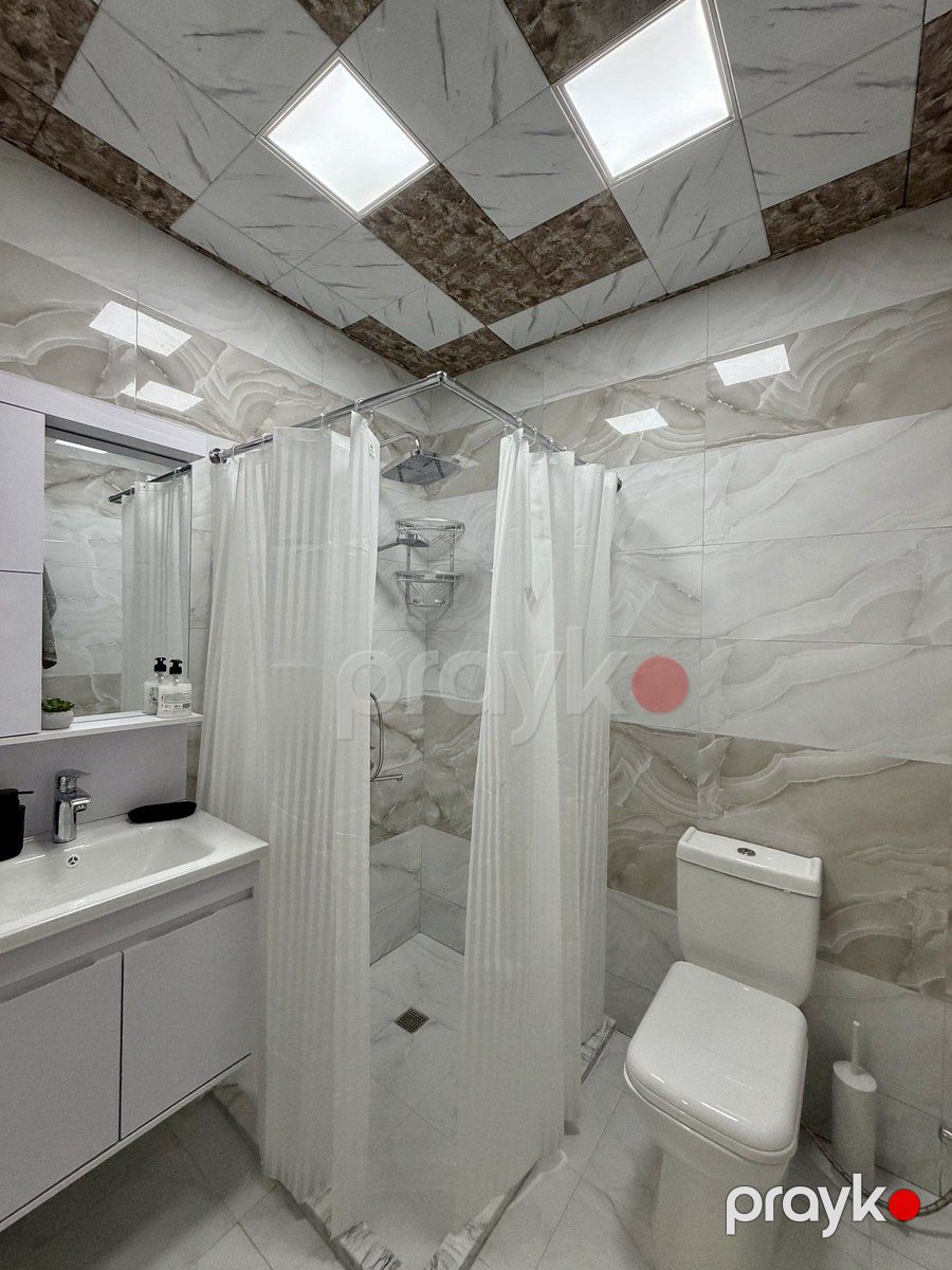 İcarəyə verilir 2 otaqlı yeni tikili 58 m² — Mənzil, Bakı (7)
