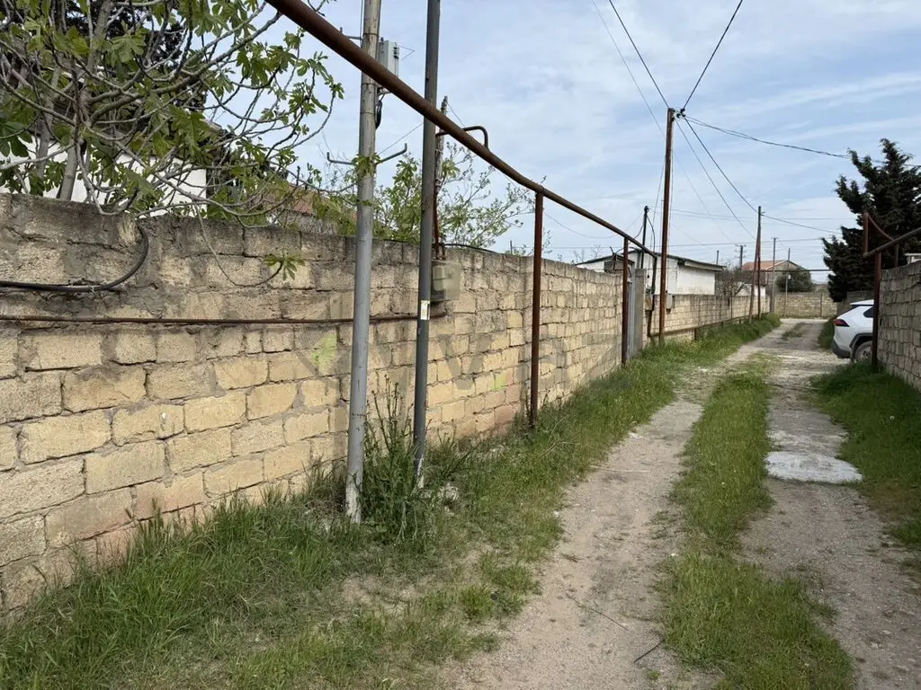 3 otaqlı Həyət evi Satılır, Albalı qəs., Sabunçu, Bakı — Ev, villa, Bakı (11)