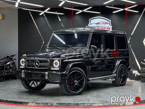 Mercedes G 350, 3.0 L, 2013 il, 170 000 km — Bakı