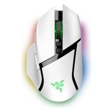 Razer Mouse Basilisk V3 Pro 35K, RGB, Usb-a/wl/bt, white (RZ01-05240200-R3G1) — Pctech — Keyboards & Mice