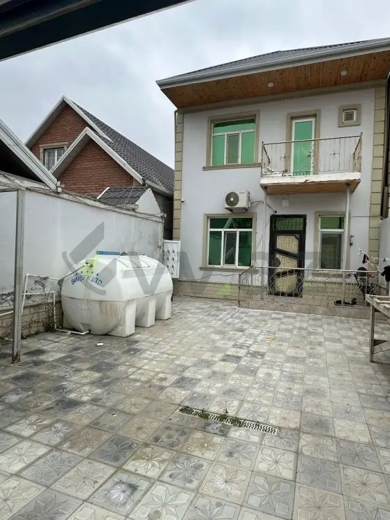 4 otaqlı Həyət evi Satılır, Zığ qəs., Suraxanı, Bakı — Bakı