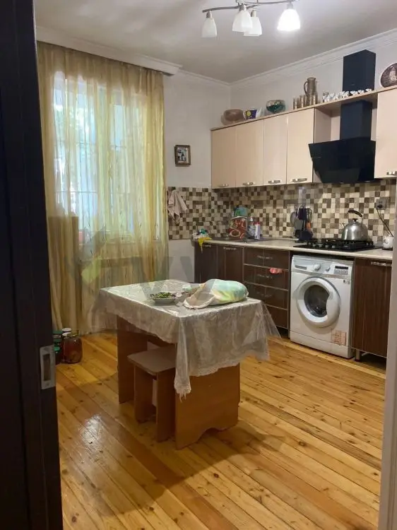 4 otaqlı Həyət evi Satılır, Əmircan qəs., Suraxanı, Bakı — Ev, villa, Bakı (4)
