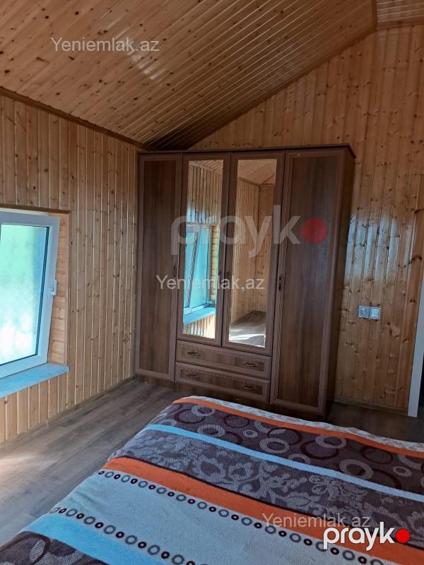 Satılır 4 otaqlı Həyət evi / Villa, 125 m², Qəbələ — Ev, villa, Qəbələ (4)