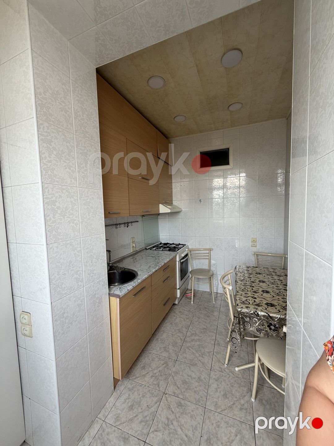 İcarəyə verilir 2 otaqlı köhnə tikili 60 m² — Mənzil, Bakı (3)