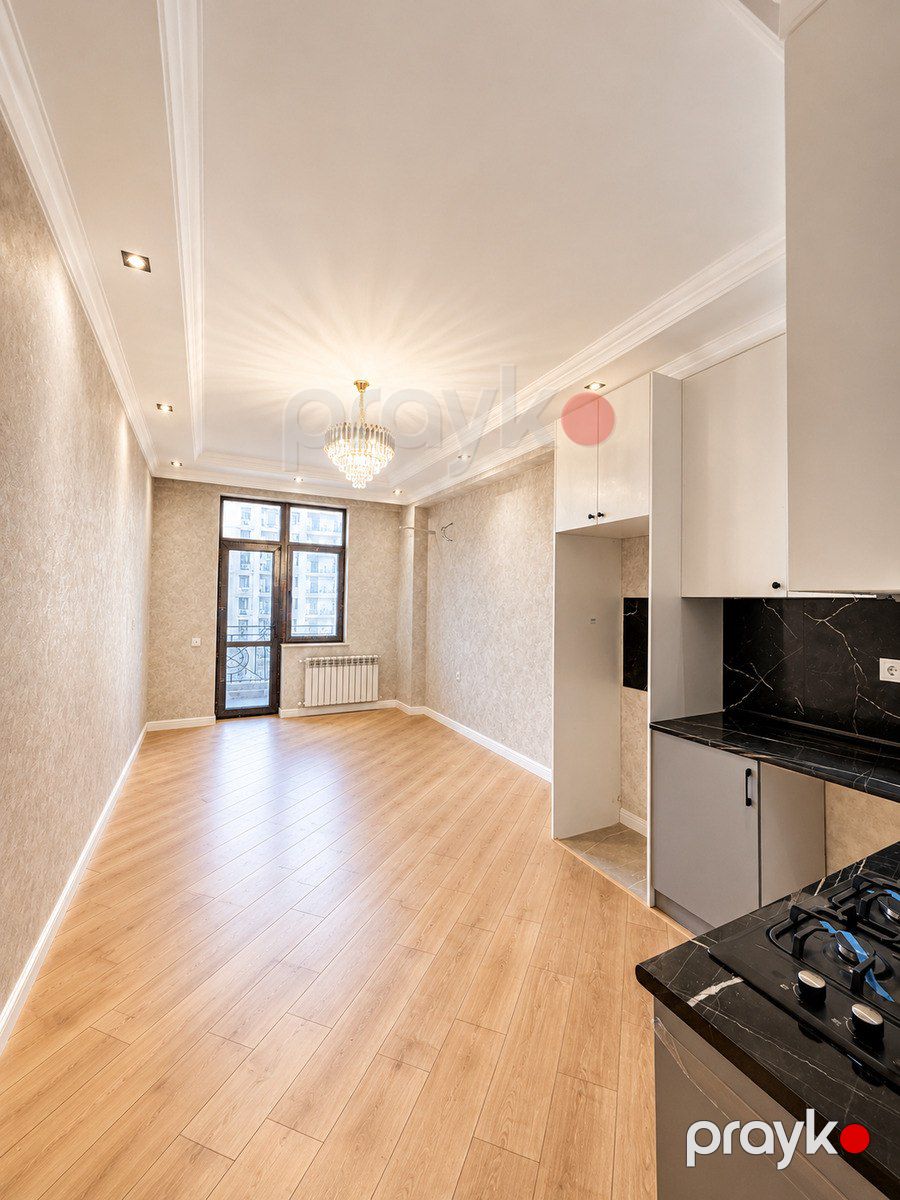 2-otaqlı yeni tikili, Səməd Vurğun küç., 65 m² — Mənzil, Bakı (2)