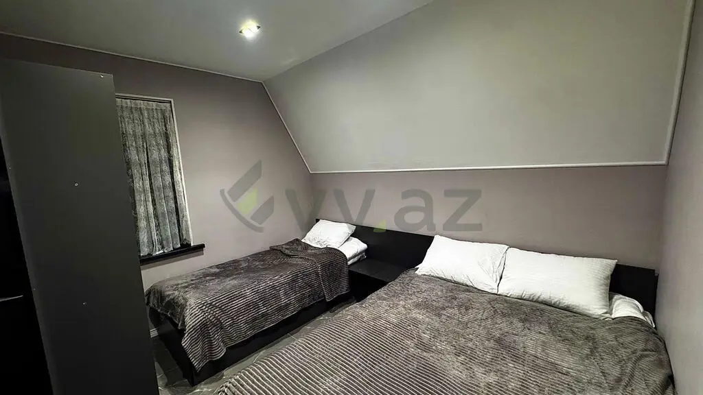 2 otaqlı Həyət evi Kirayə (günlük), Quba — Ev, villa, Quba (7)