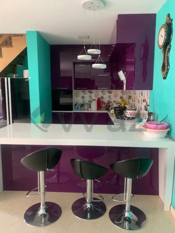 4 otaqlı Həyət evi Satılır, Masazır, Abşeron — Ev, villa (4)