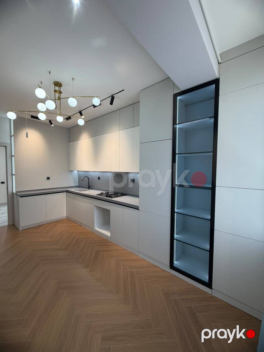 Satılır 3 otaqlı yeni tikili 108 m² — Mənzil, Bakı (7)