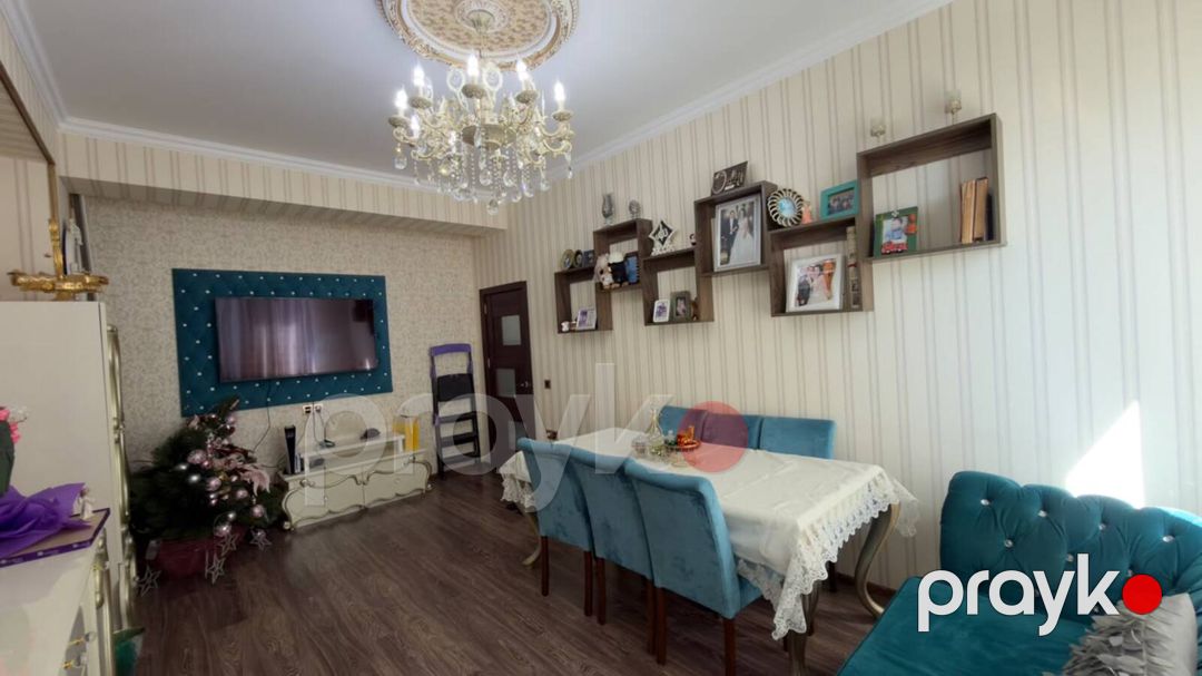 Satılır 3 otaqlı yeni tikili 95 m² — Mənzil, Bakı (2)