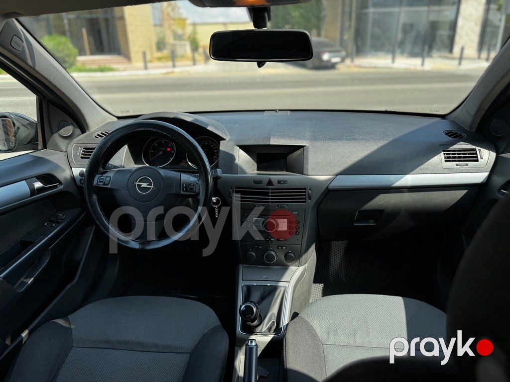 Opel Astra, 1.3 L, 2005 il, 243 000 km — Avtomobillər, Bakı (8)