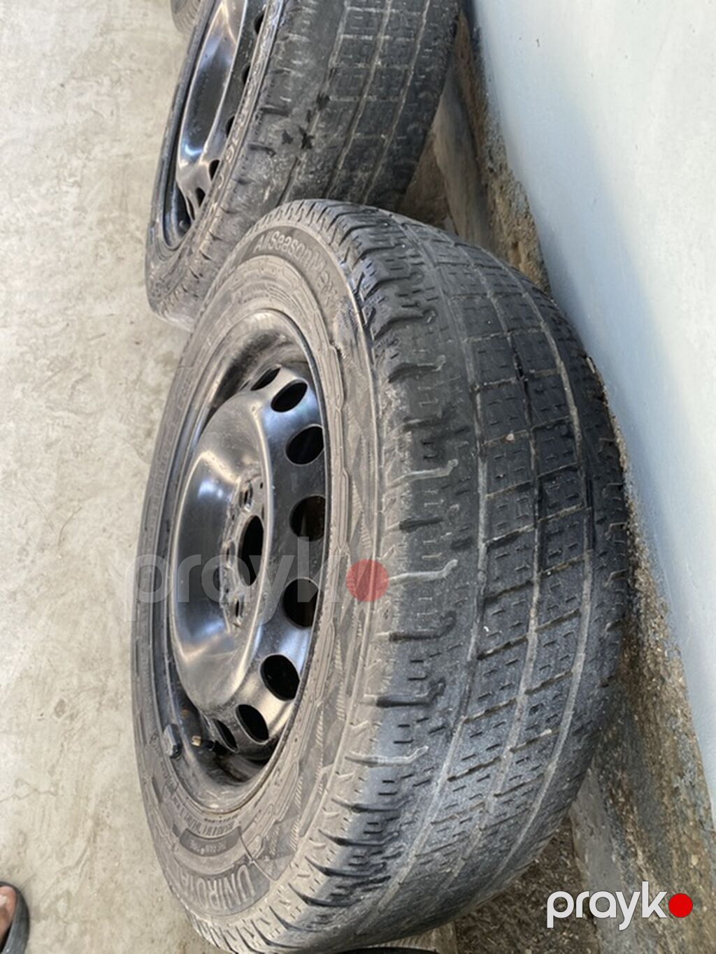 Mercedes vito viano və.s modellərə gedir Alman təkərləri cırığığ — Diskləri, Salyan (6)