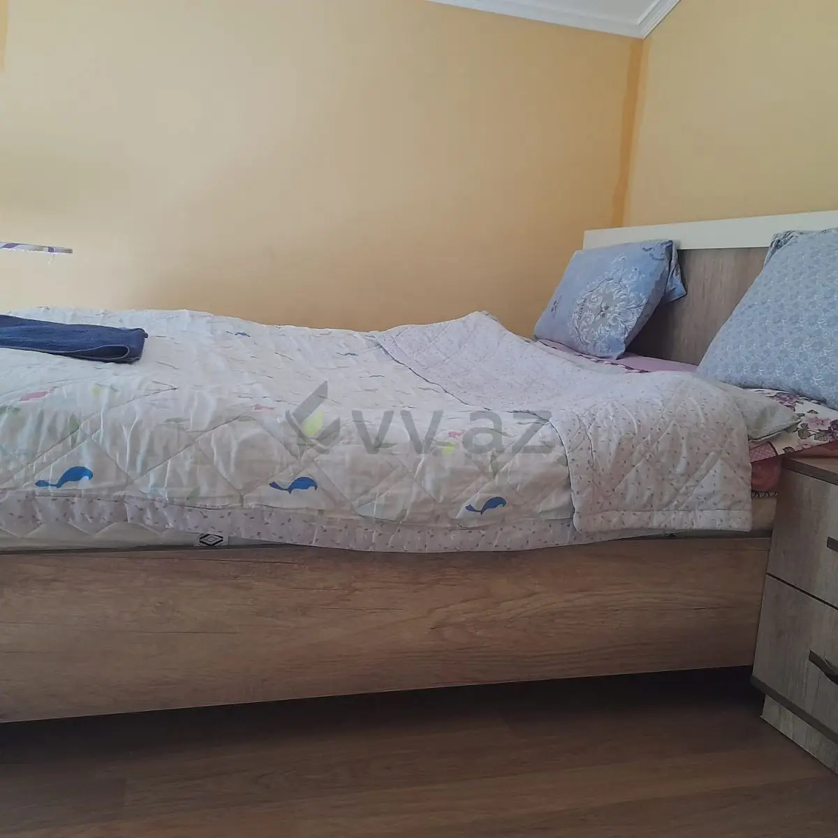 4 otaqlı Həyət evi Kirayə (günlük), Qax — Ev, villa, Qax (10)