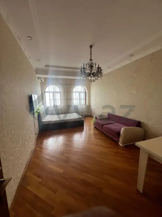 1 otaqlı mənzil Yeni tikili Satılır, Böyükşor qəs., Nərimanov, Bakı — Bakı