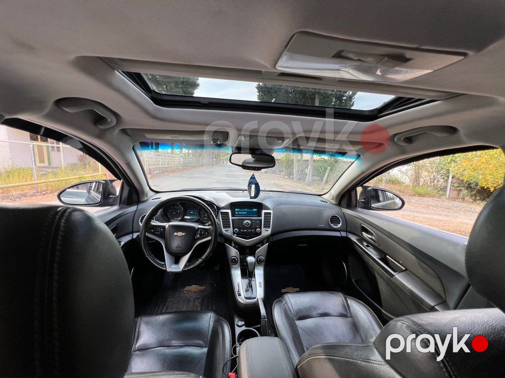 Chevrolet Cruze, 1.4 L, 2012 il, 260 000 km — Avtomobillər, Tovuz (10)