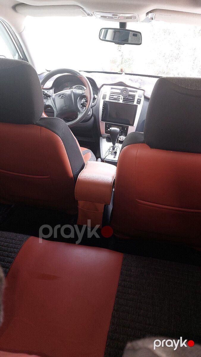 Hyundai Tucson, 2008 il — Avtomobillər, Sumqayıt (6)