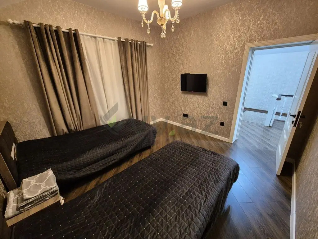 4 otaqlı Həyət evi Kirayə (günlük), Qusar — Ev, villa, Qusar (10)