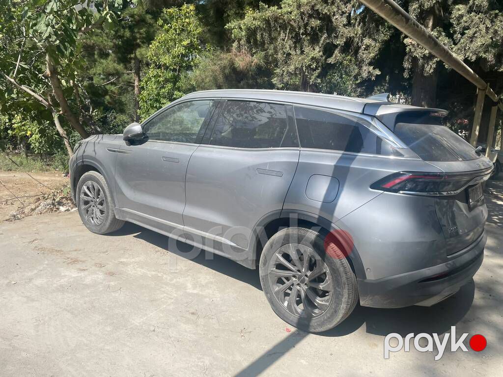 Baic X7, 1.5 L, 2023 il, 10 000 km — Avtomobillər, Bakı (9)