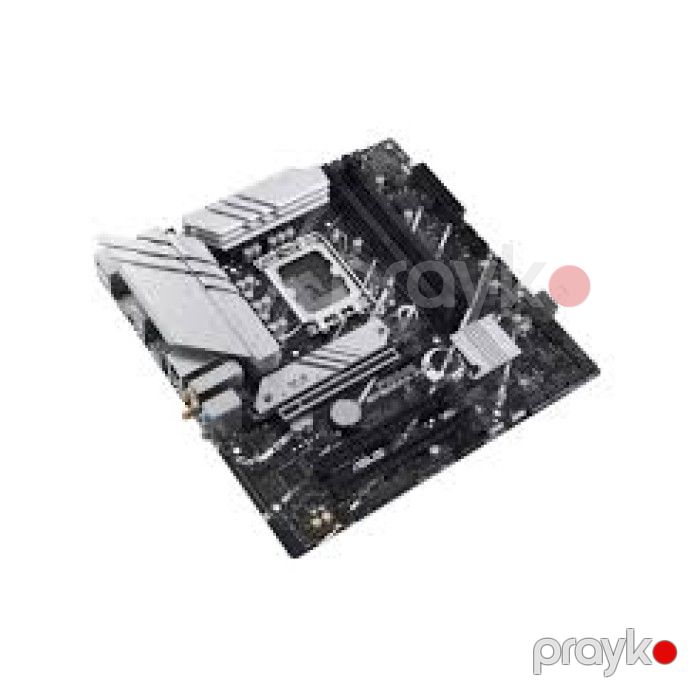 ASUS prıme B760M-A wıfı 90MB1EL0-M1EAY0 B760 LGA1700 DDR5 Wi-Fi 6 Ana Plata — Elektronika, Bakı (3)