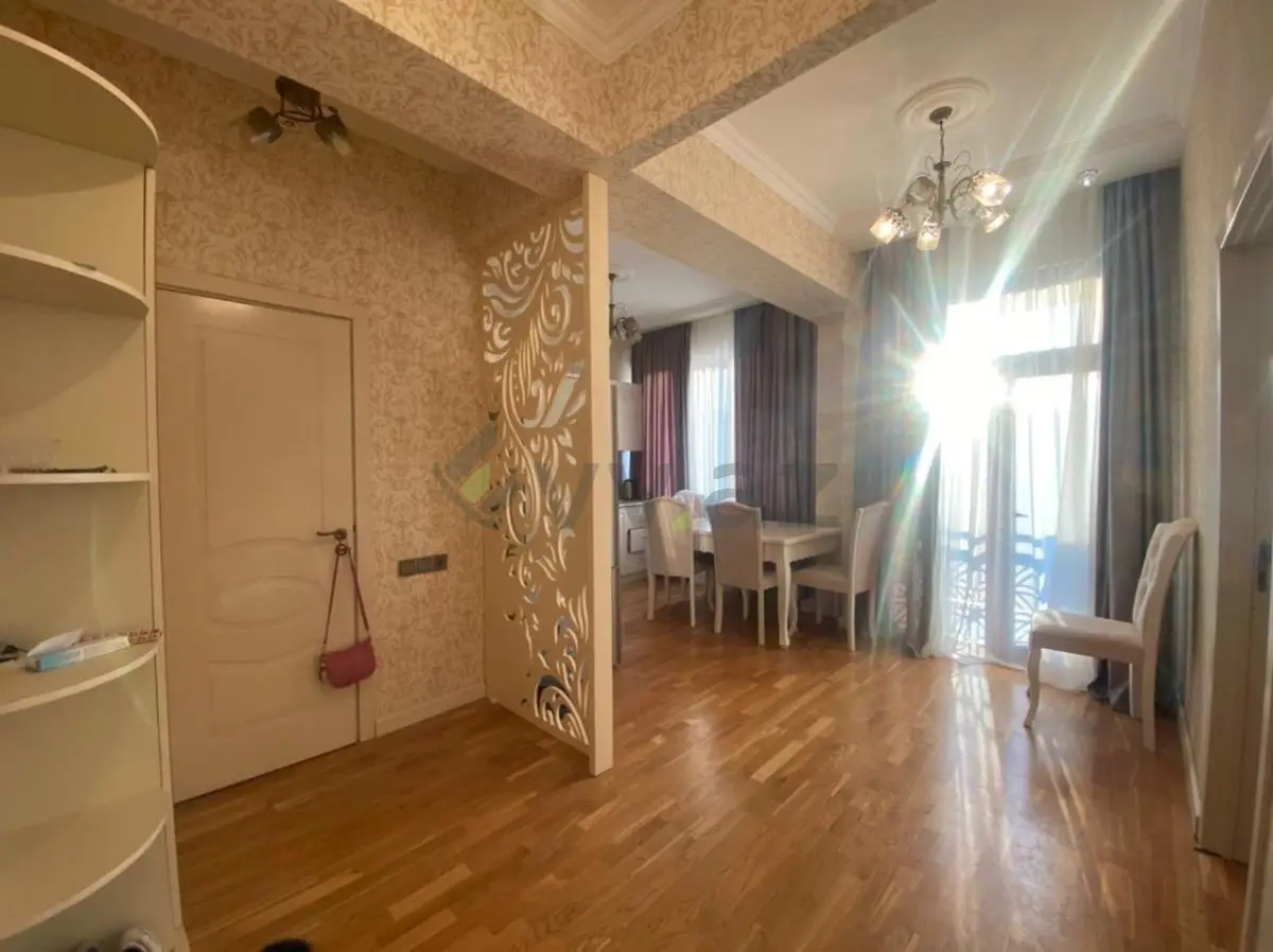2 otaqlı mənzil Yeni tikili Satılır, Bayıl qəs., Səbail, Bakı — Mənzil, Bakı (2)