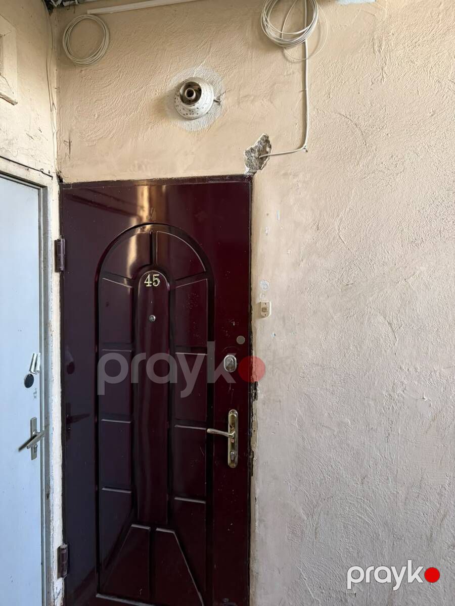 Satılır 3 otaqlı köhnə tikili 60 m² — Mənzil, Bakı (9)