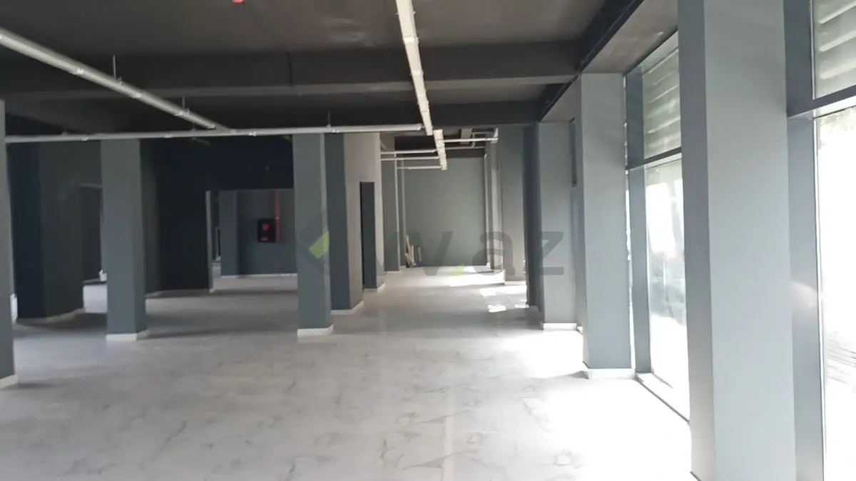 860 m² Obyekt / Ofis Kirayə, Nəsimi, Bakı — Əmlak, Bakı (2)
