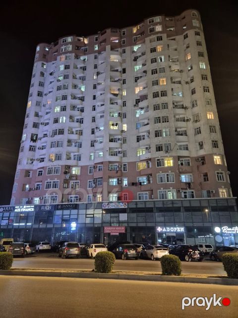 2-otaqlı yeni tikili, Sumqayıt ş., 48 m² — Sumqayıt