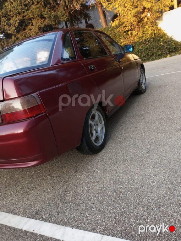 Lada (VAZ) 2110, 1.5 L, 1999 il, 548 745 km — Avtomobillər, Xaçmaz (6)
