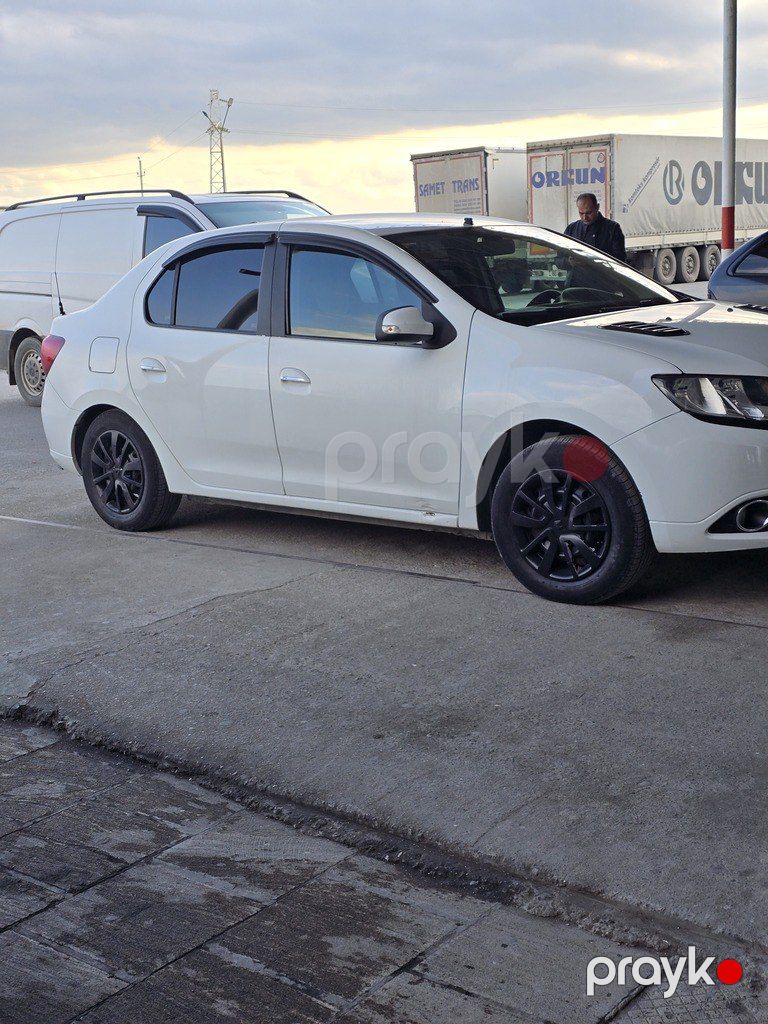 Renault Logan, 1.6 L, 2015 il, 178 000 km — Avtomobillər, Bakı (2)