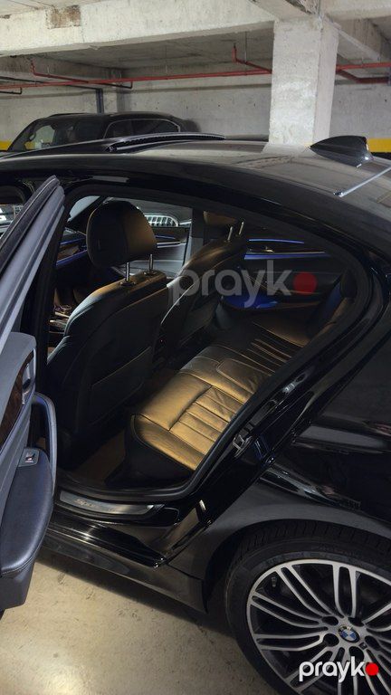 BMW 530, 2.0 L, 2017 il, 111 000 km — Avtomobillər, Bakı (11)