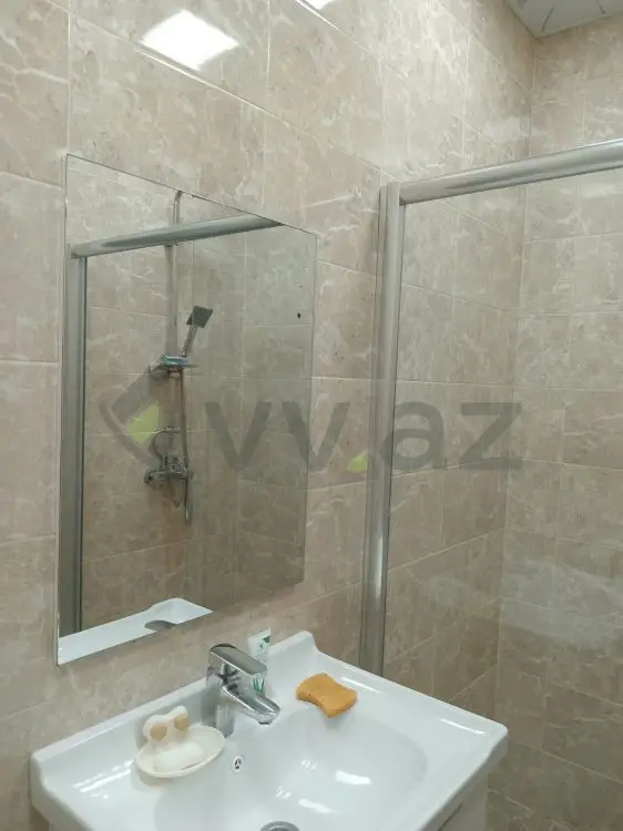 2 otaqlı mənzil Yeni tikili Kirayə, Nəsimi, Bakı — Mənzil, Bakı (4)