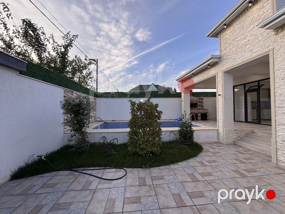 Satılır 4 otaqlı həyət evi/bağ evi 140 m² — Ev, villa, Bakı (5)